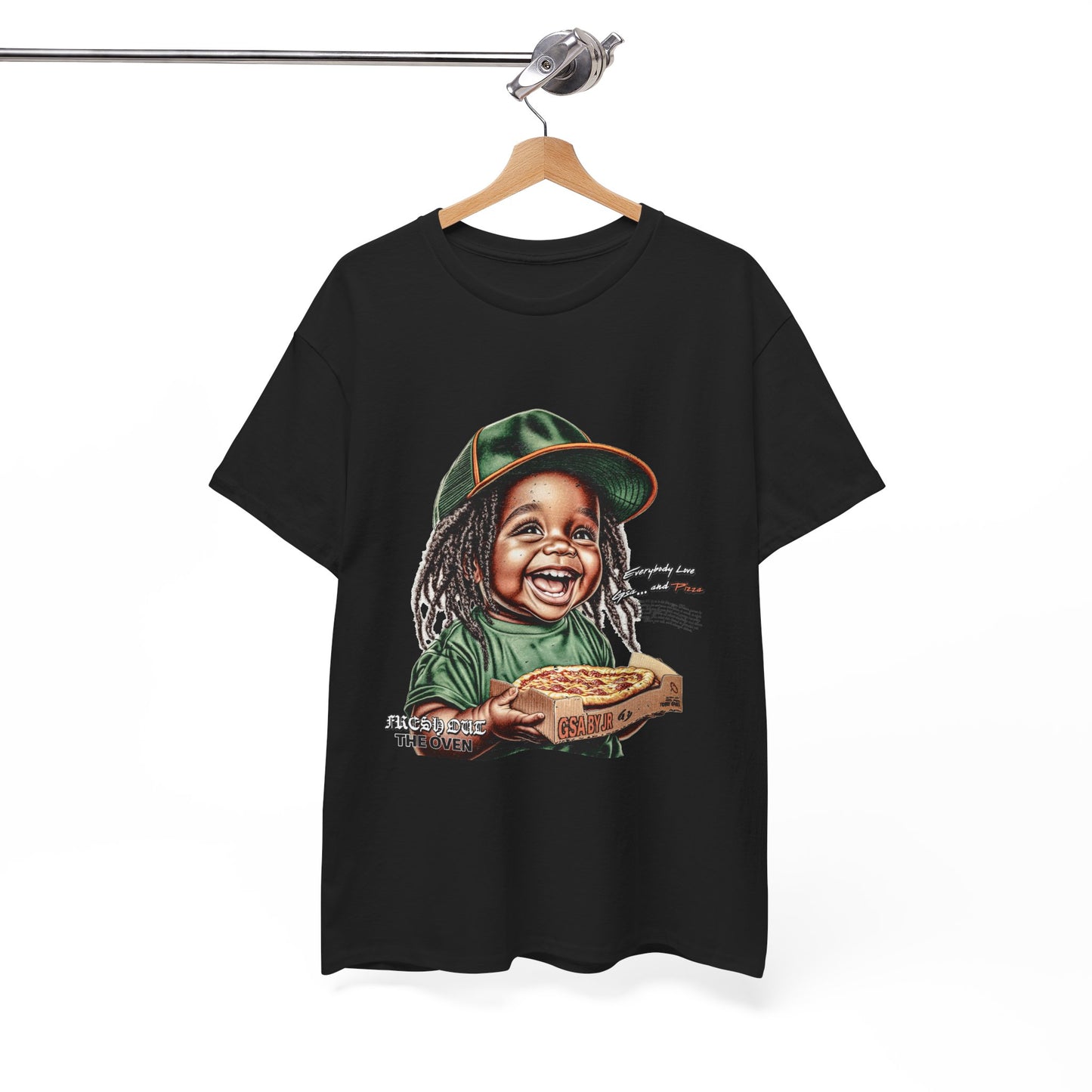 Fresh Out The Oven Graphic Tee
