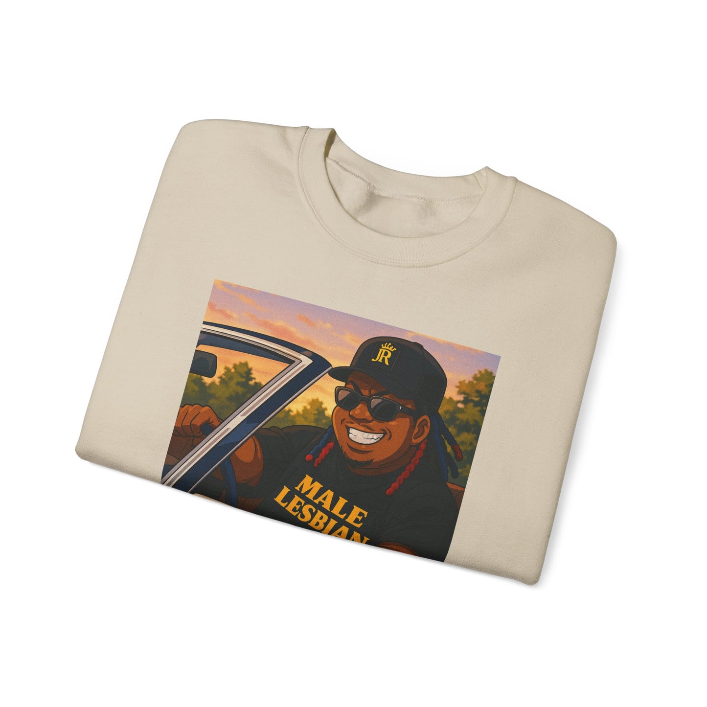 JR LINDSEY ' UNCLE TOM SWEATSHIRT