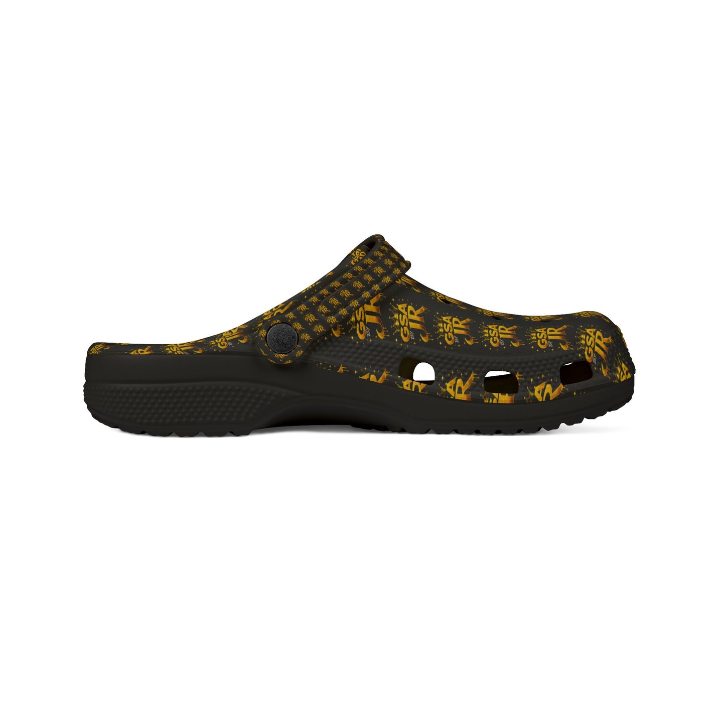 GSA LUXES - Black & Yellow