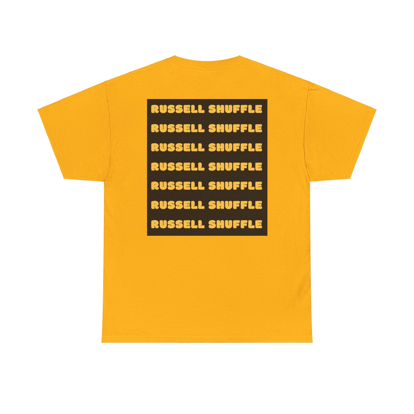 Russell Shuffle Tee