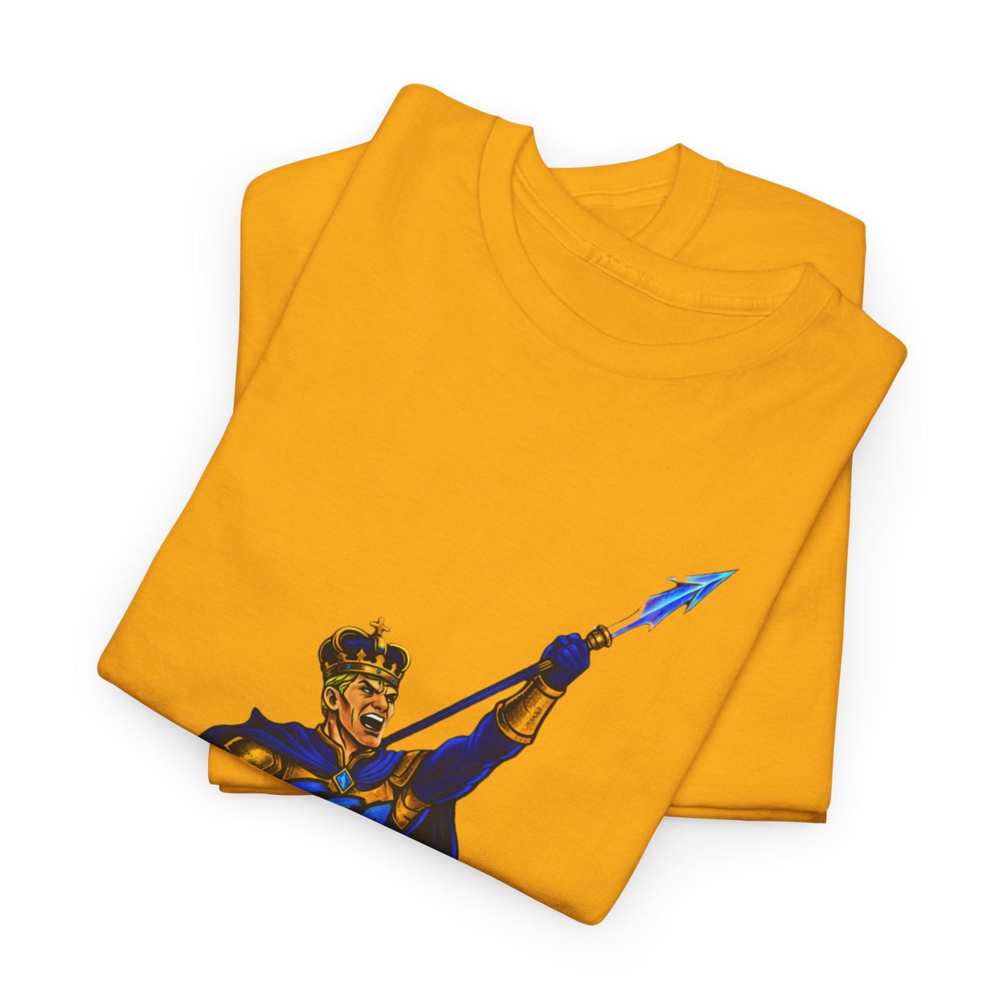 GSA BY JR ' Superhero Tee