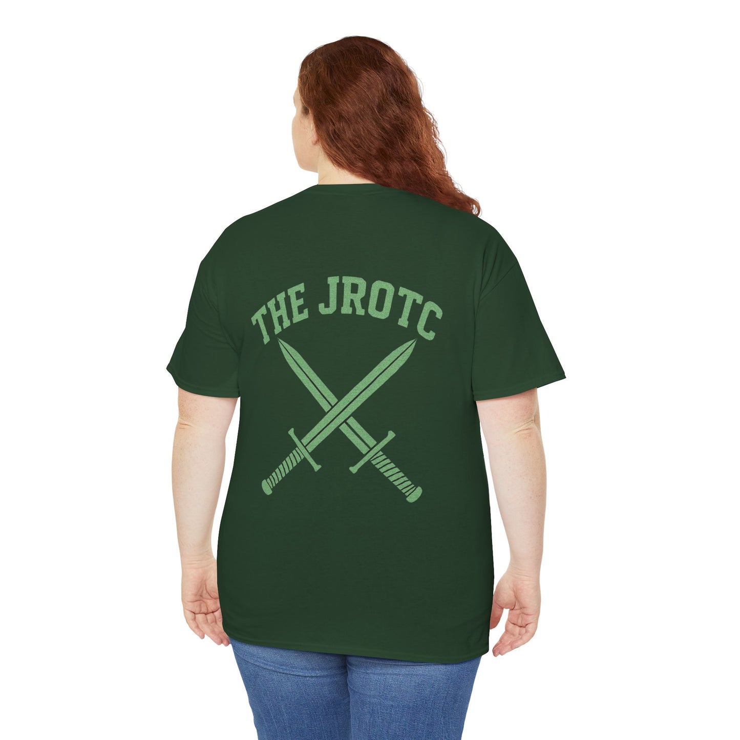 THE JROTC Battlefield Tee