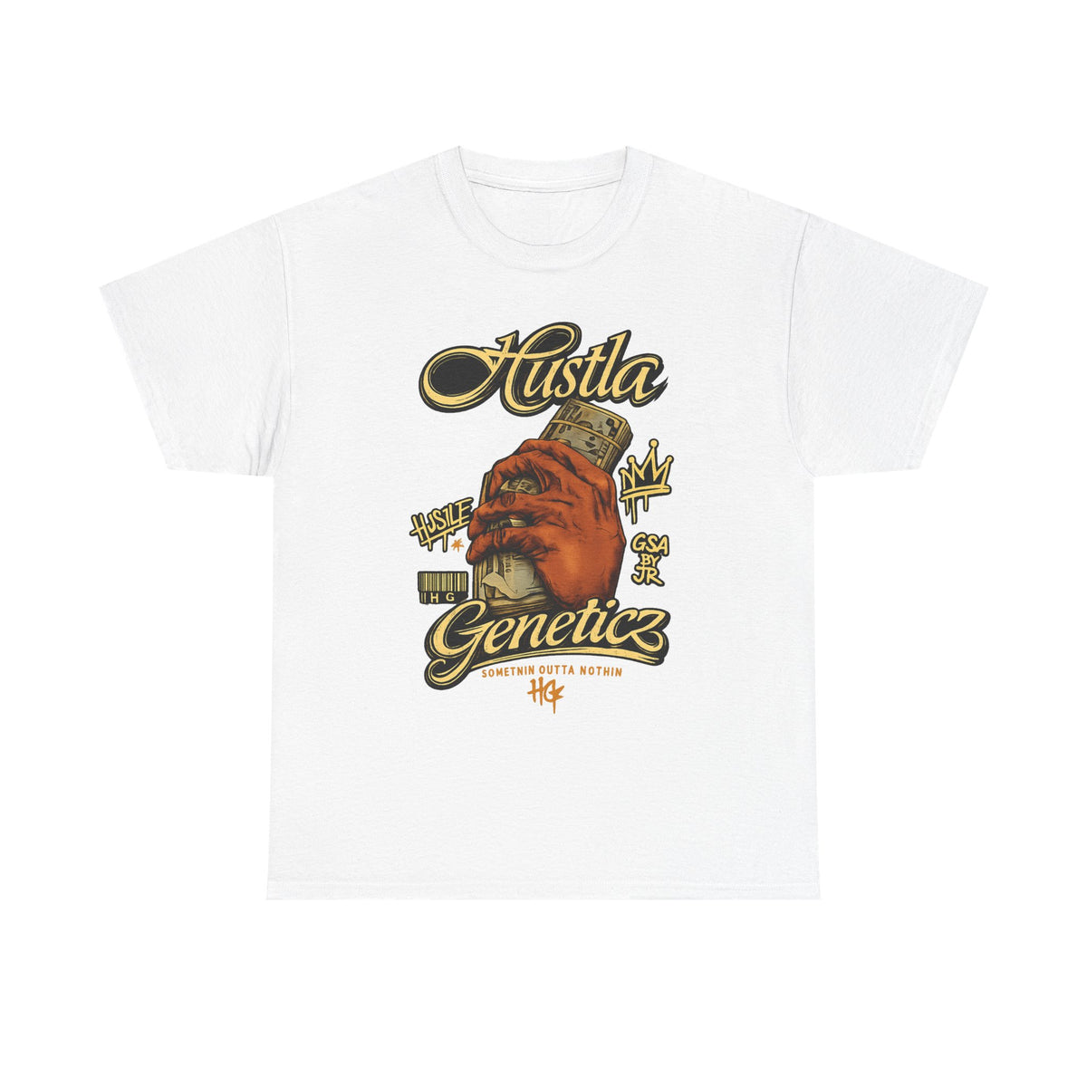 Somethin Outta Nothin Tee