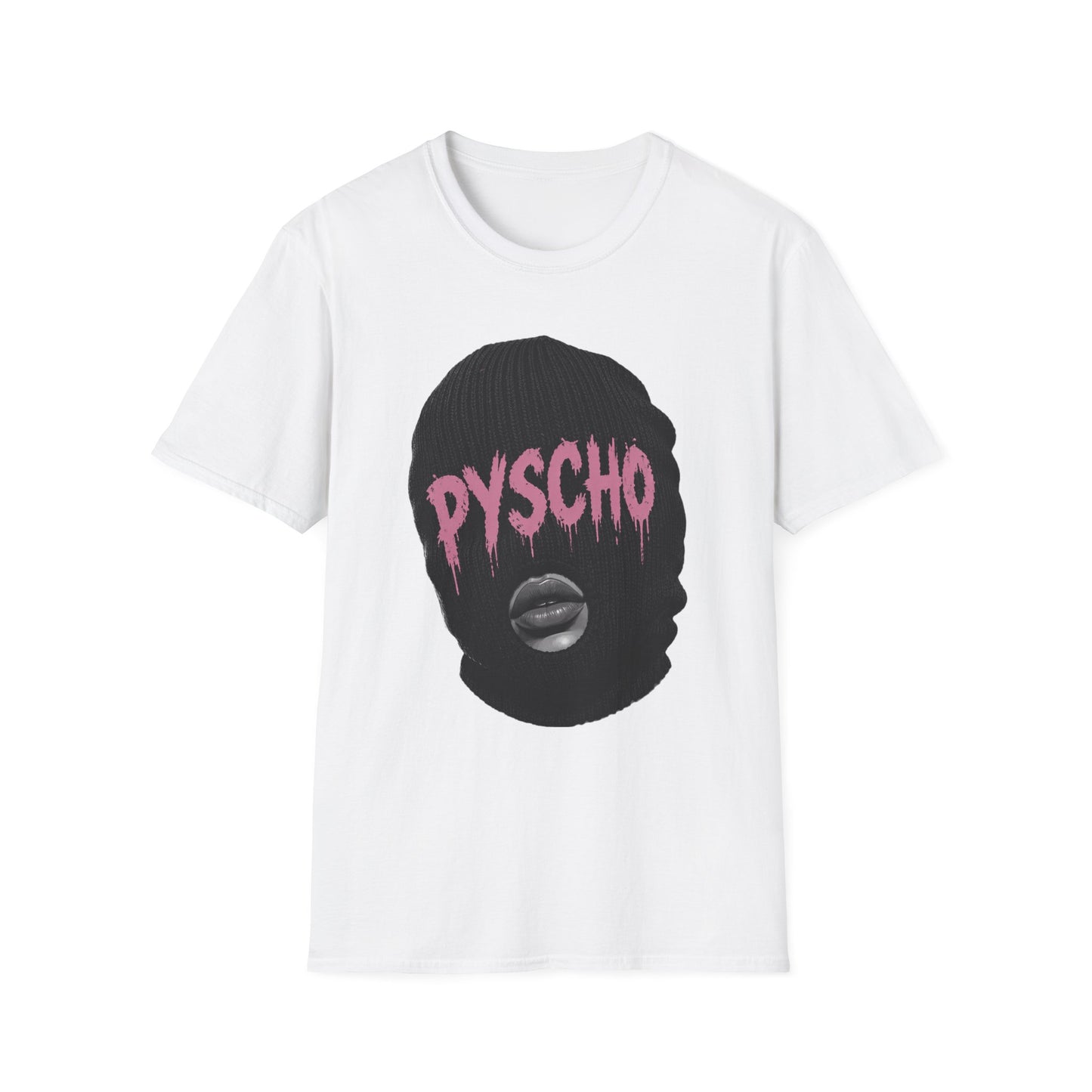 TEGAN DRAZTIK " Psycho " Tee