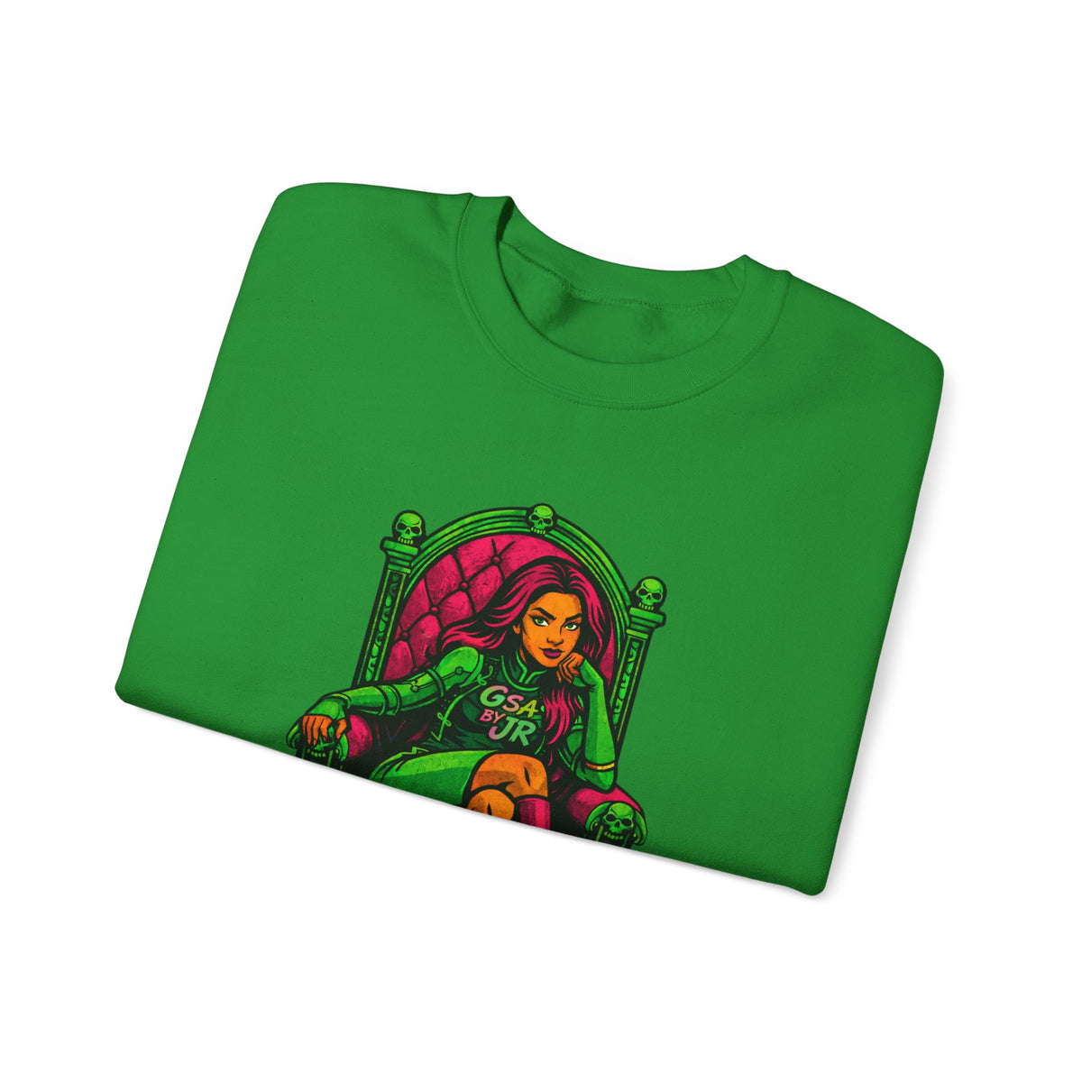 Superhero Sweatshirt