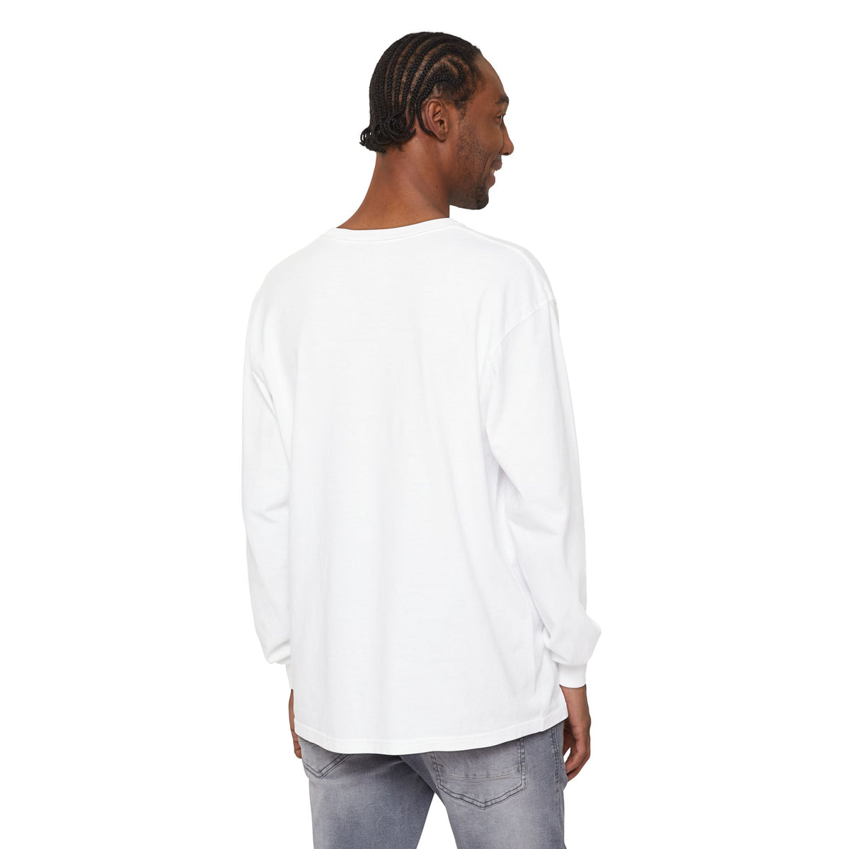 Honorable Crest Long Sleeve Tee