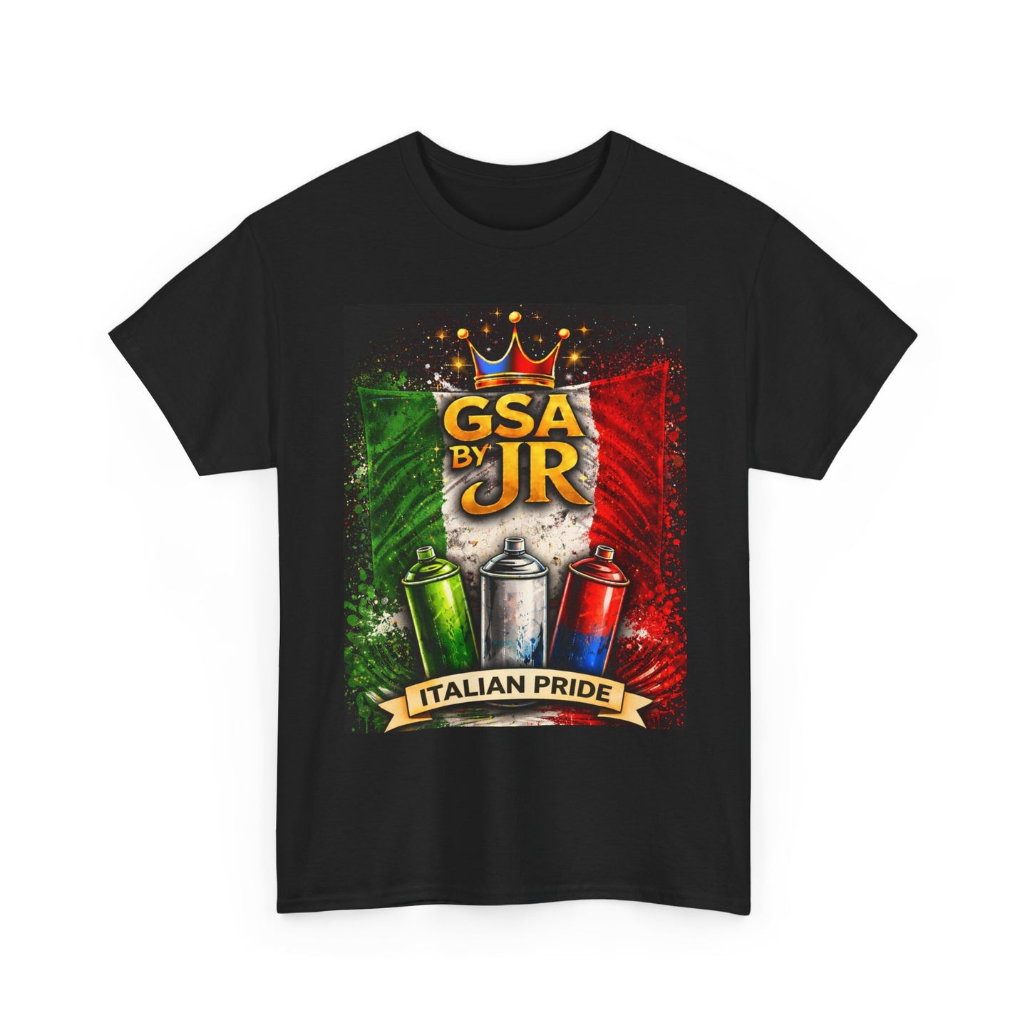GSA BY JR Italian Pride T-Shirt