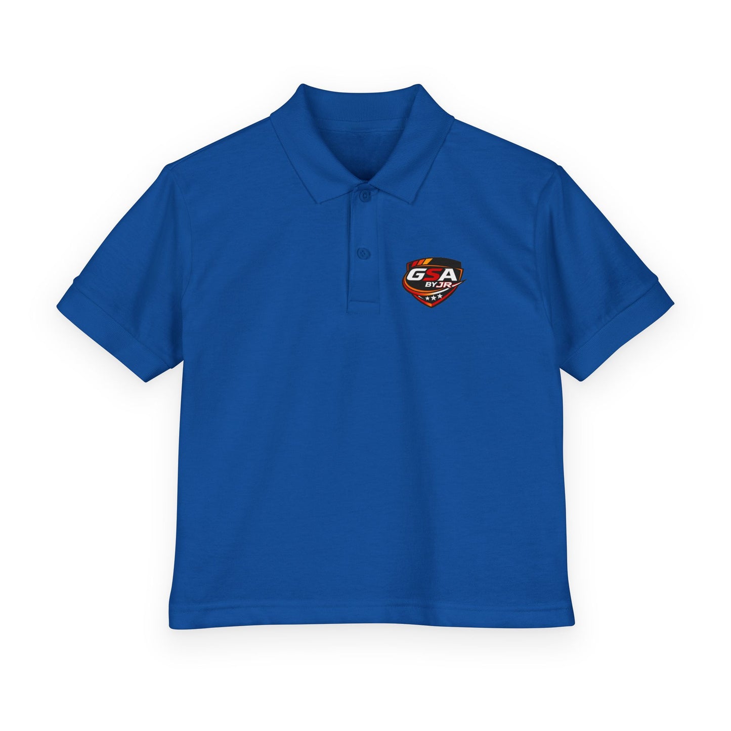 GSA BY JR ' Youth Polo Shirt