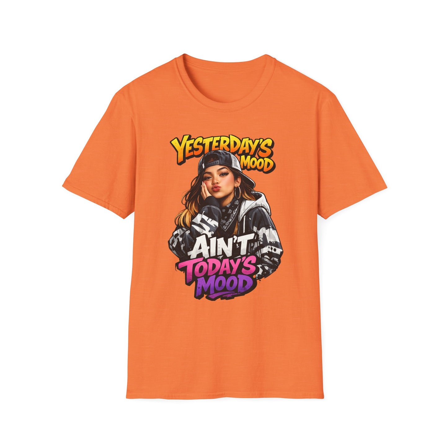 Yesterday's Mood ' Graphic Tee
