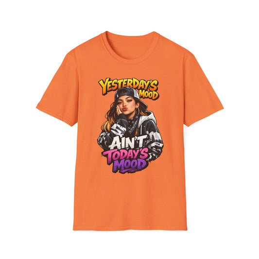 Yesterday's Mood ' Graphic Tee