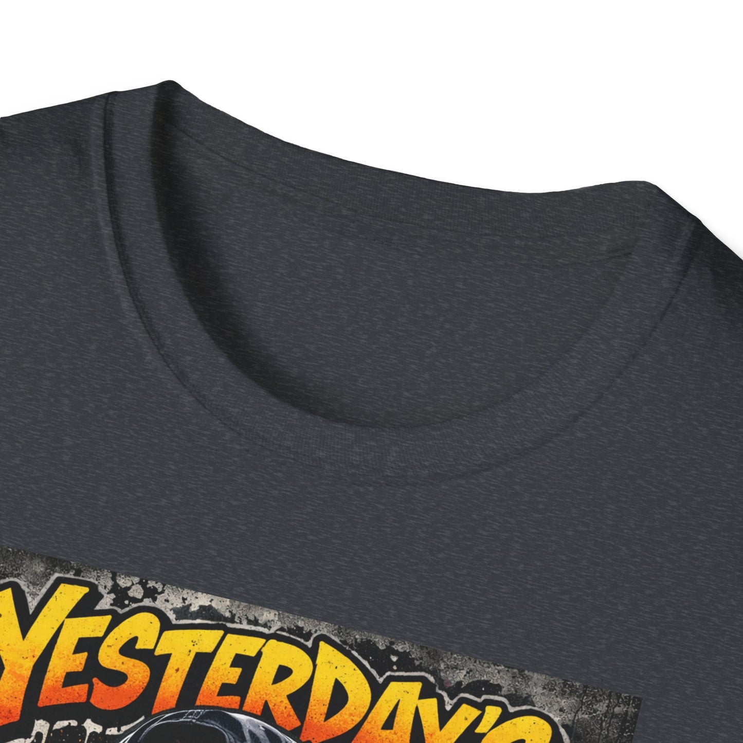 GSA BY JR ' Yesterday's Mood Ain't Today’s Mood Graphic Tee