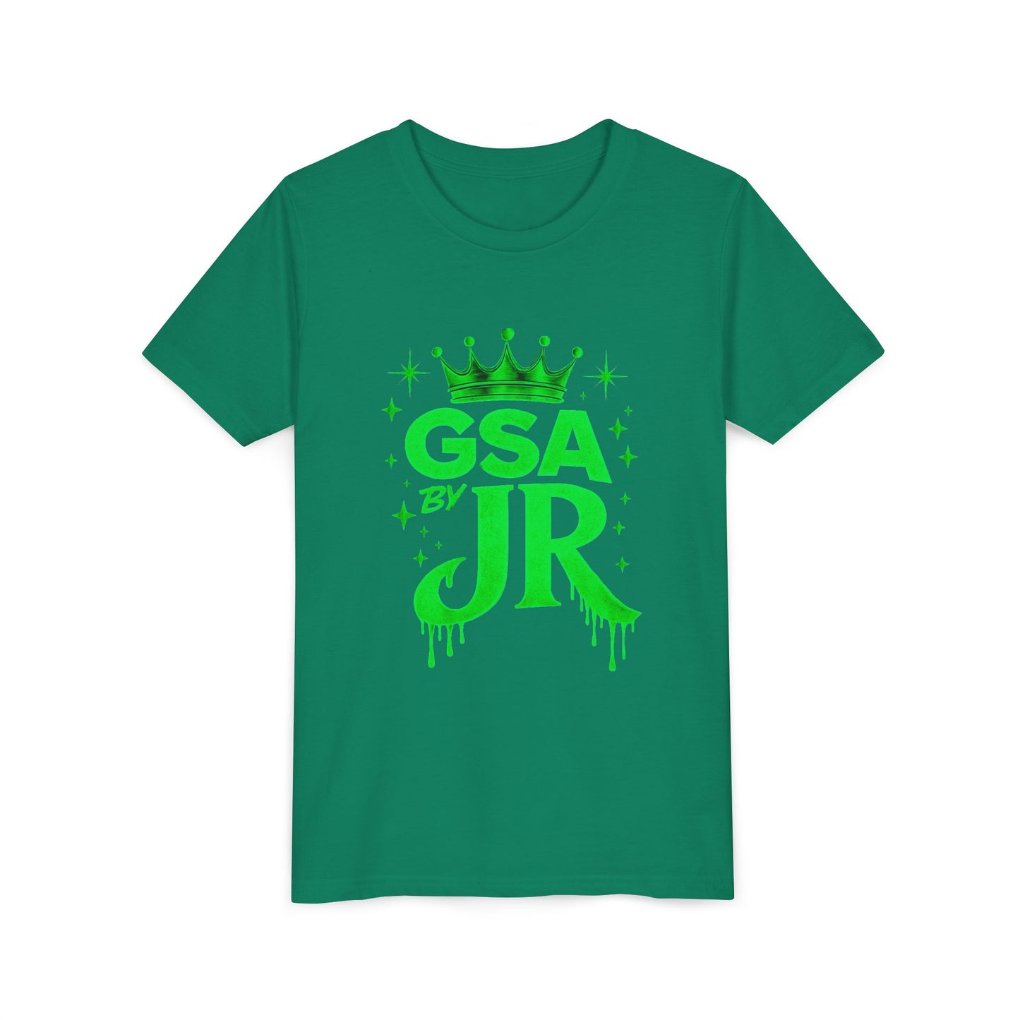 GSA BY JR ' Youth Signature Tees - Variety