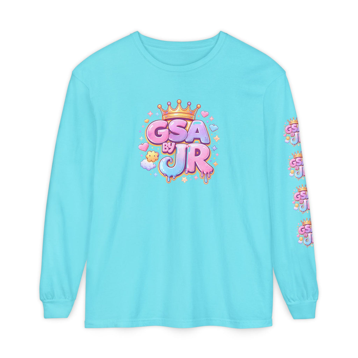 Men's Long Sleeve Pajama Shirt
