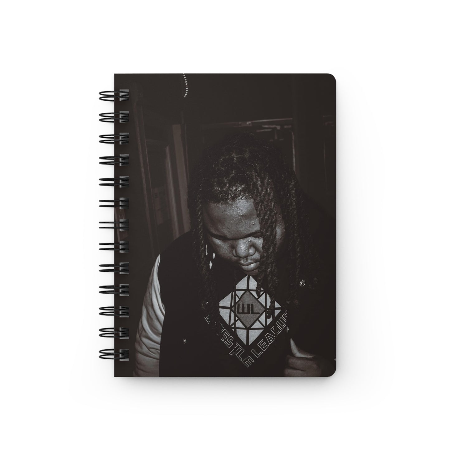 JR LINDSEY ' HARDCOVER JOURNAL