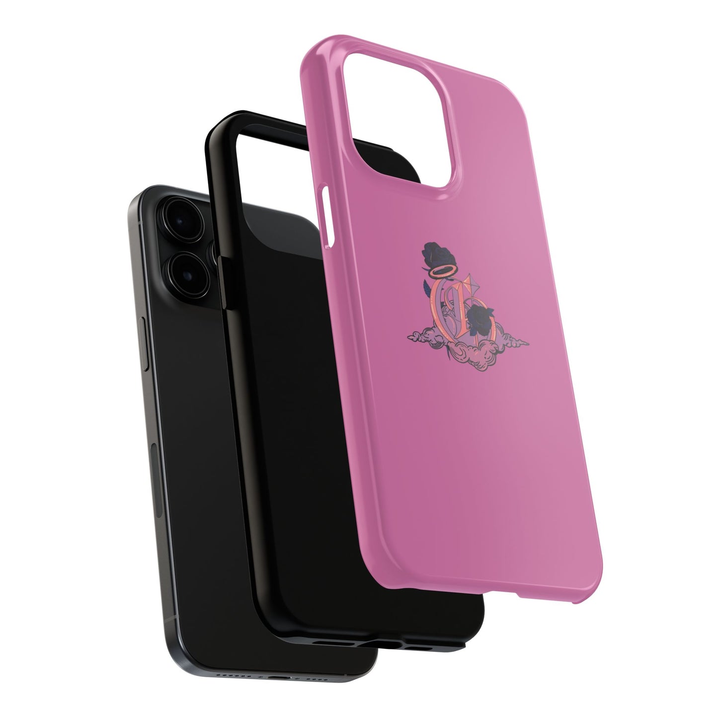 Godly Phone Case ( Pink )