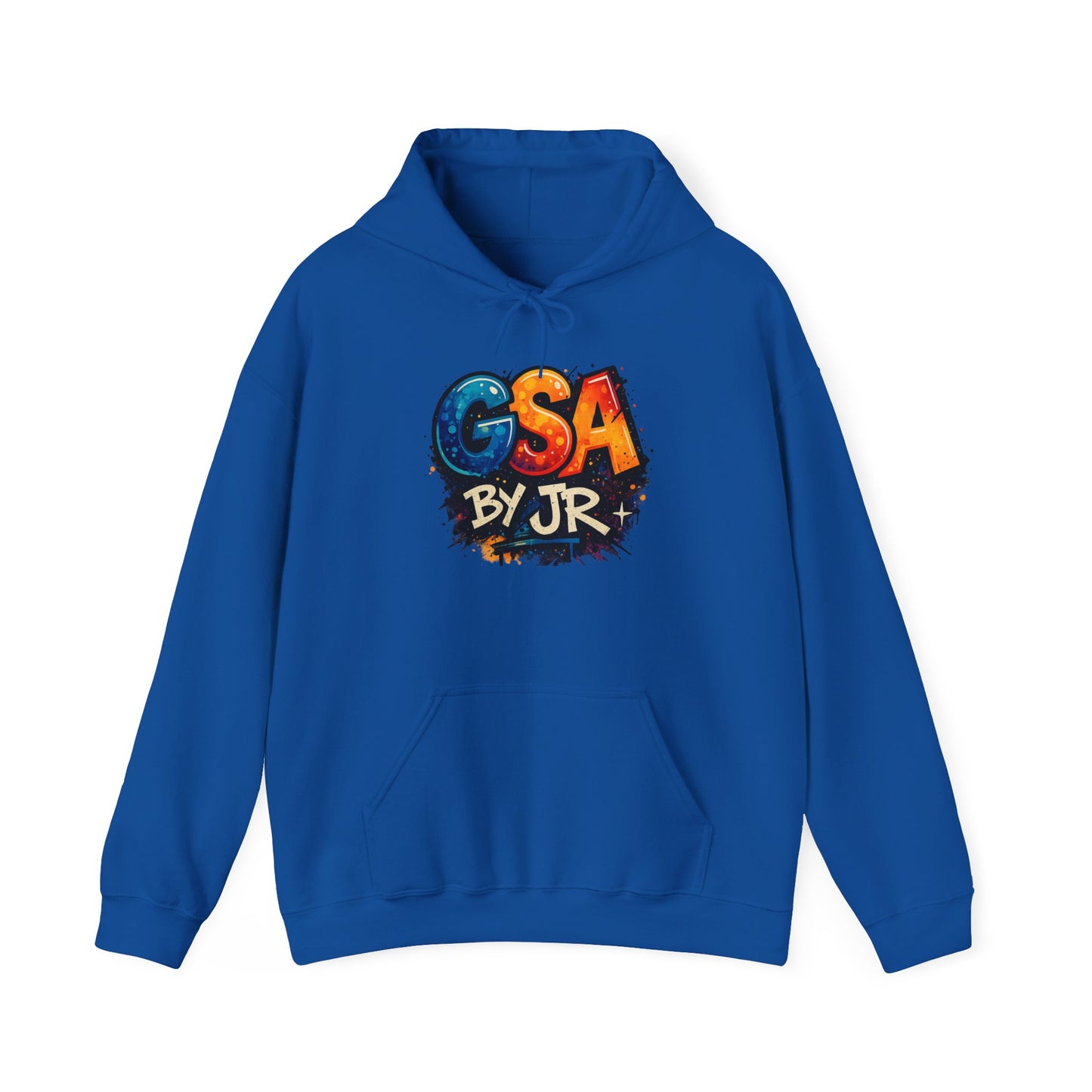 GSA BY JR ' Astronaut Hoodie