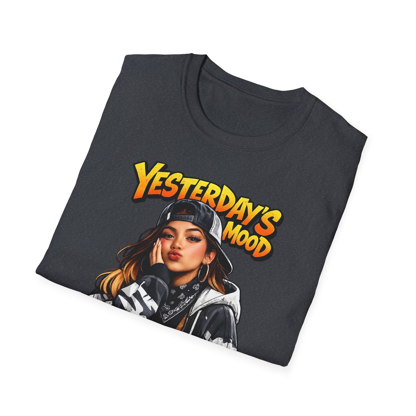 Yesterday's Mood ' Graphic Tee