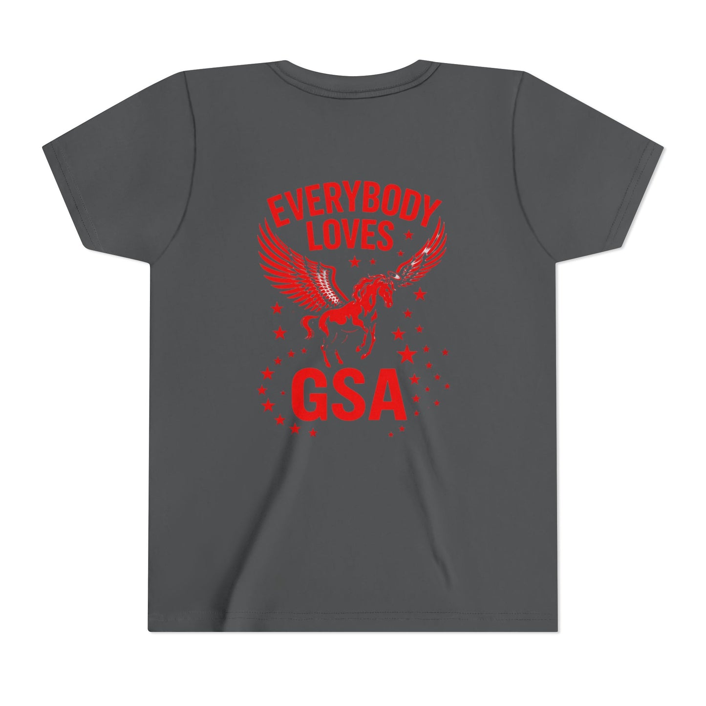 GSA BY JR ' Youth Signature Tees - Variety