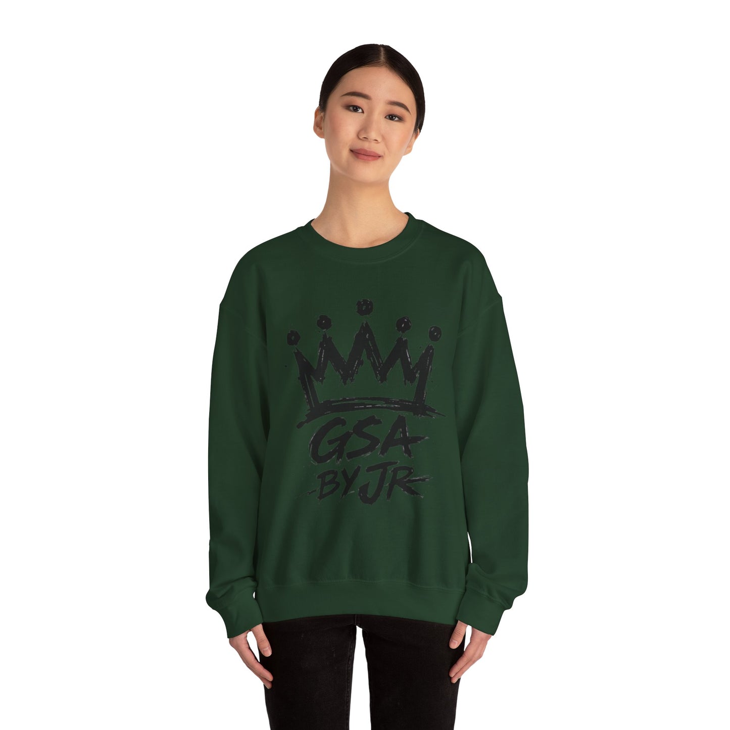GSA BY JR Streetwear Crewneck