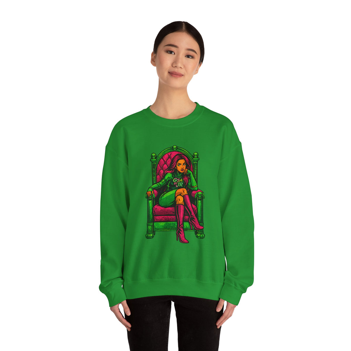 Superhero Sweatshirt