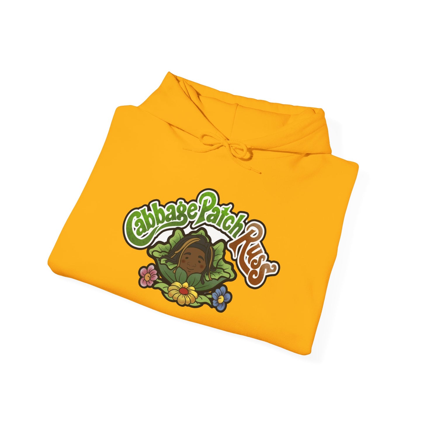 JR LINDSEY ' CABBAGE RUSS HOODIE