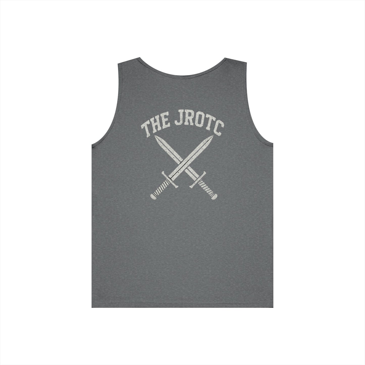 THE JROTC Signature Tank Top