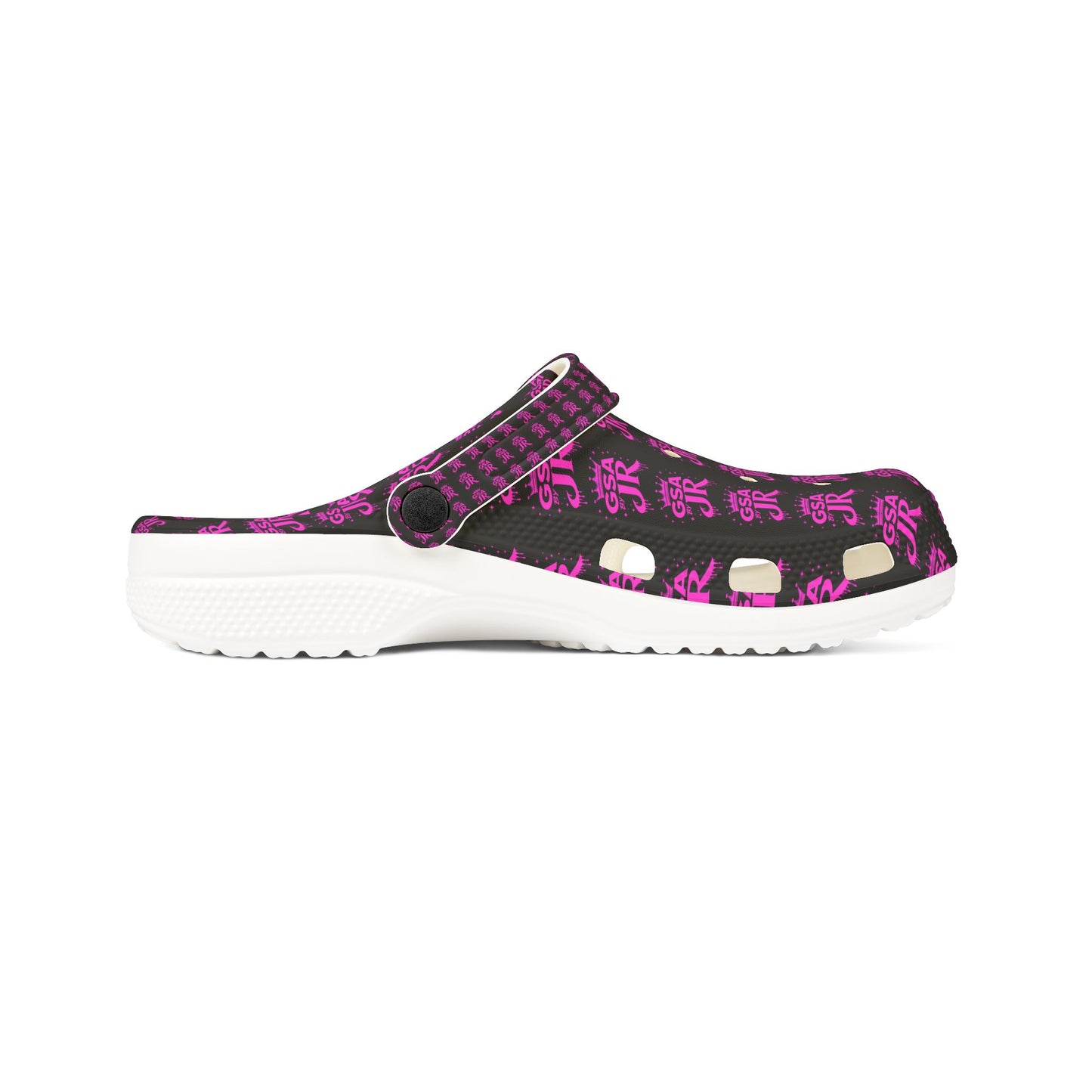 GSA LUXES - Black & Pink