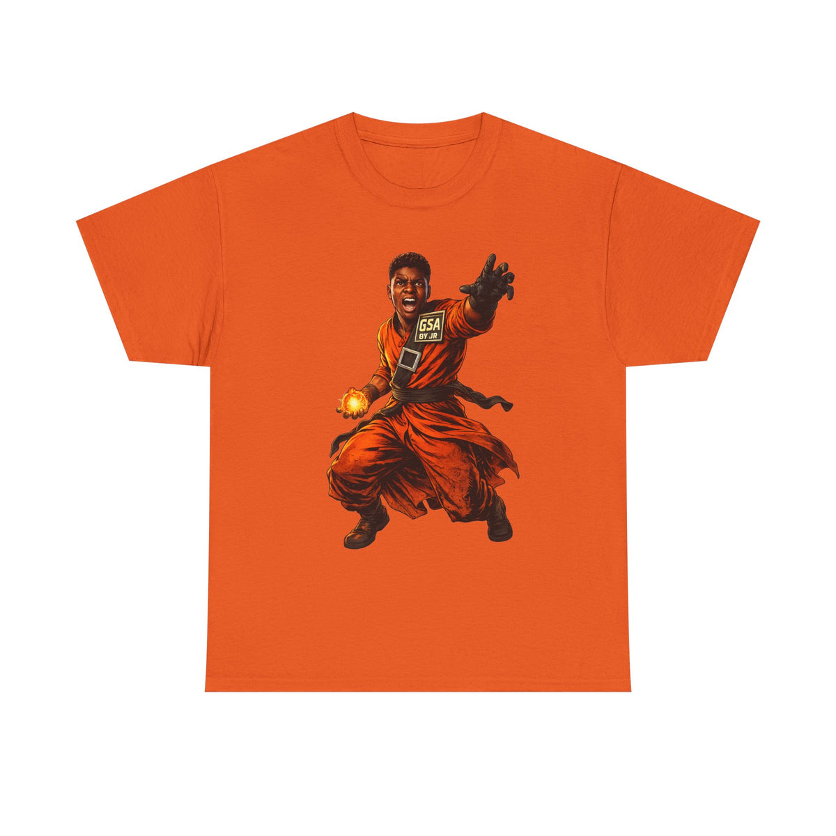 Superhero Tee