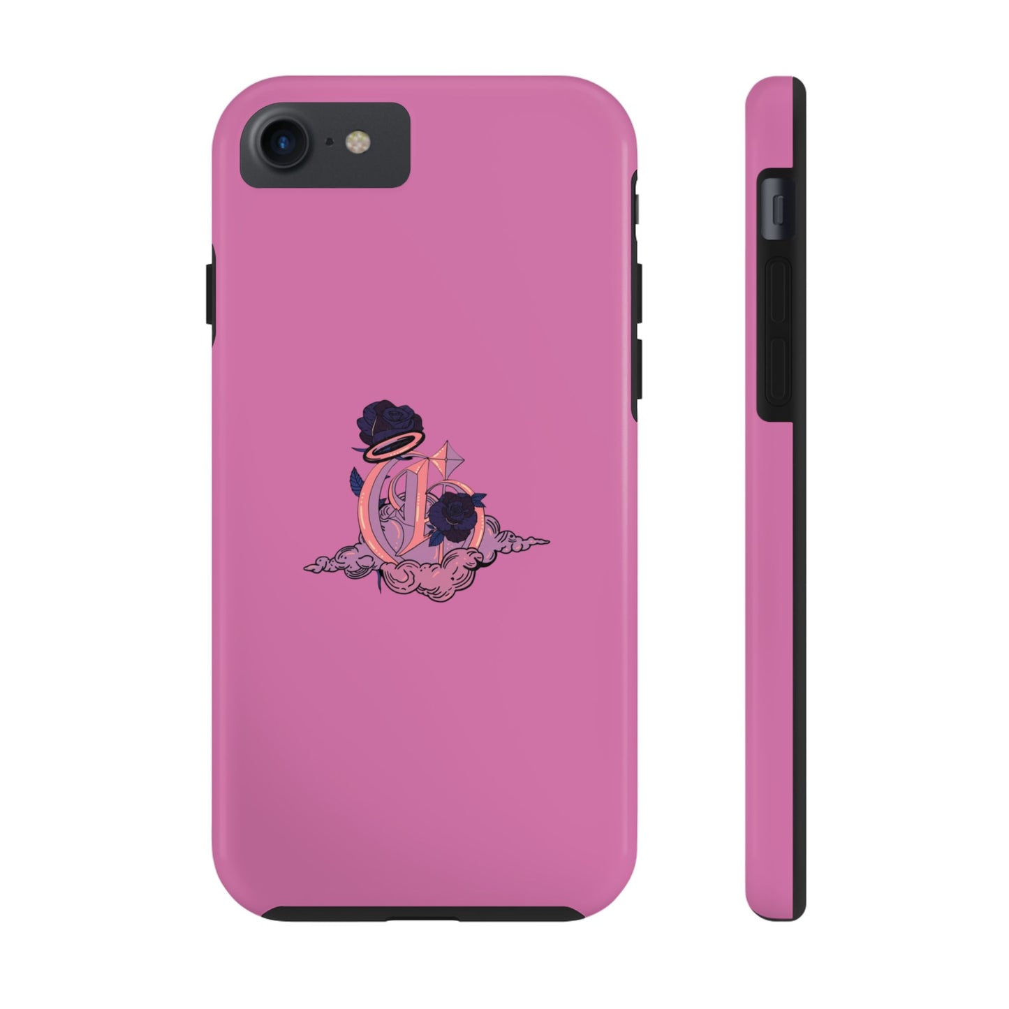 Godly Phone Case ( Pink )