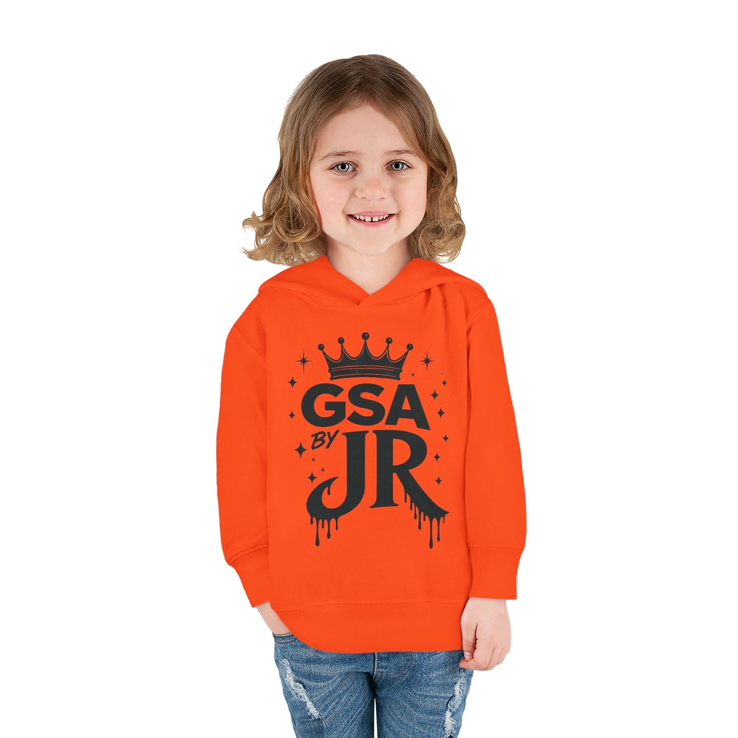 GSA BY JR Toddler Signature Hoodies - Variety