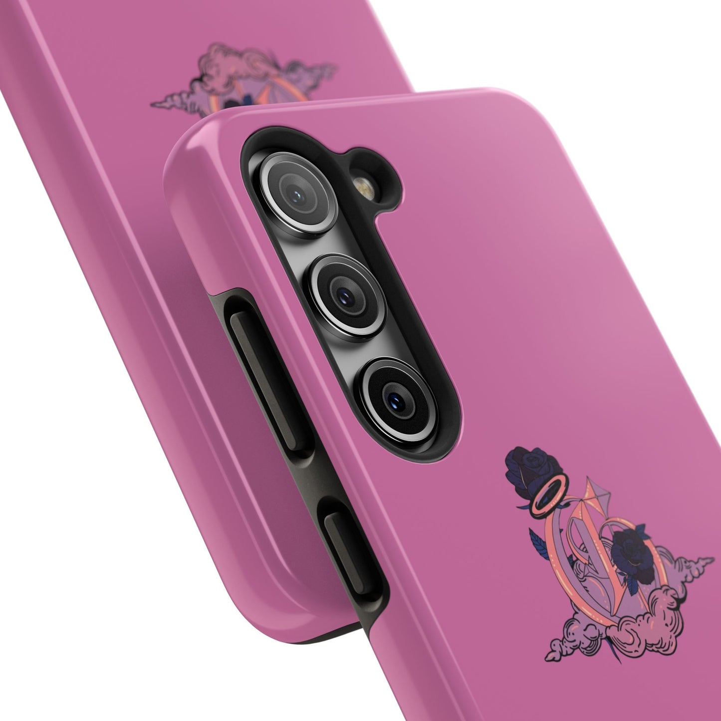 Godly Phone Case ( Pink )