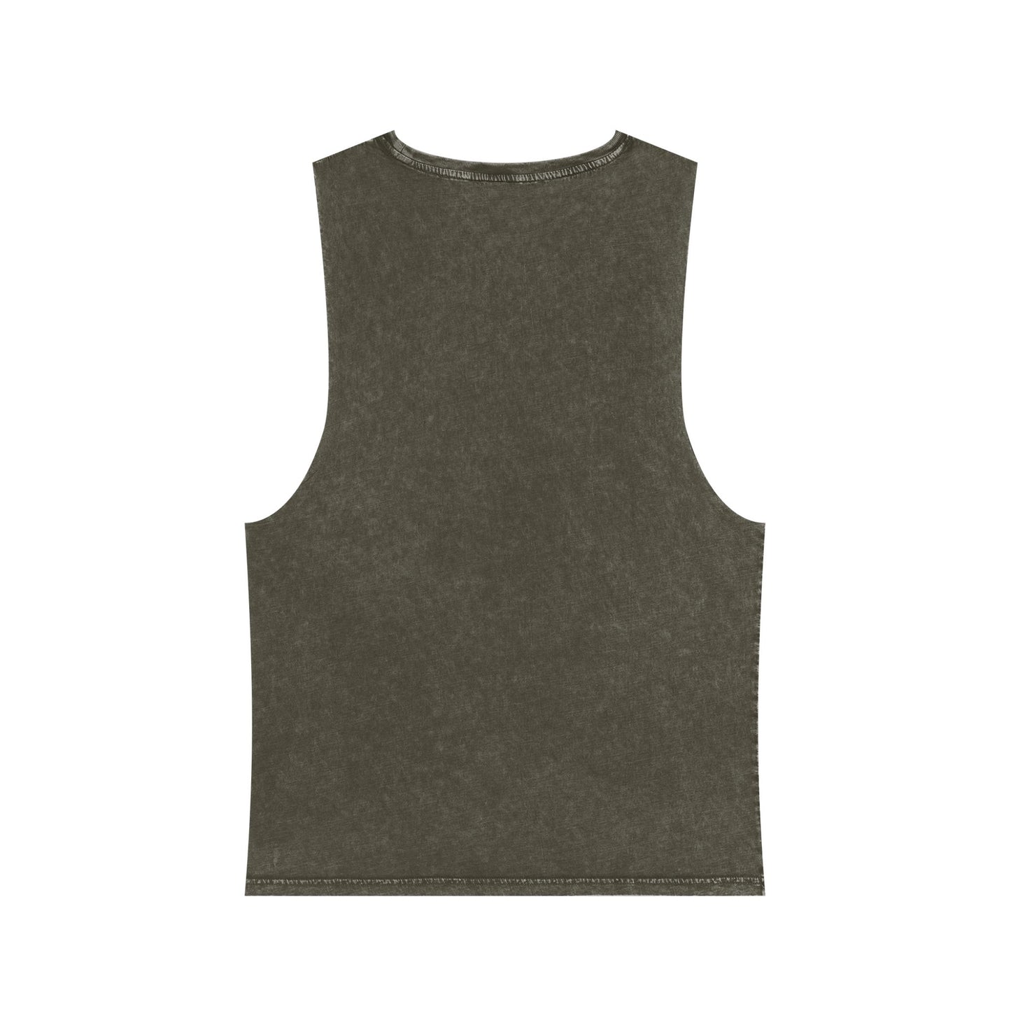 Stonewash Muscle Tank