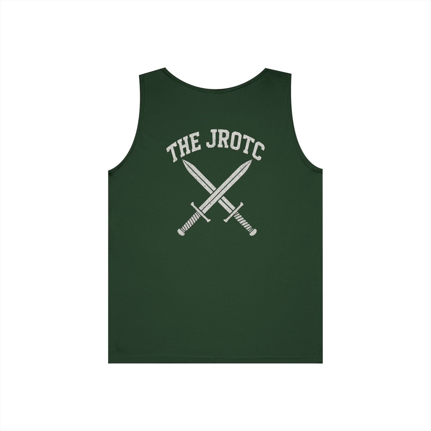 THE JROTC Signature Tank Top