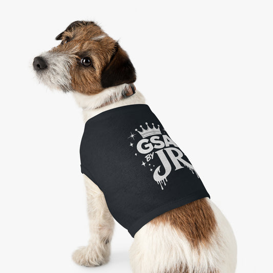 GSA BY JR ' Signature Pet Tank Top