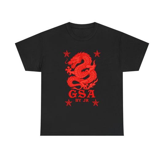 GSA BY JR Men's Dragon Tee