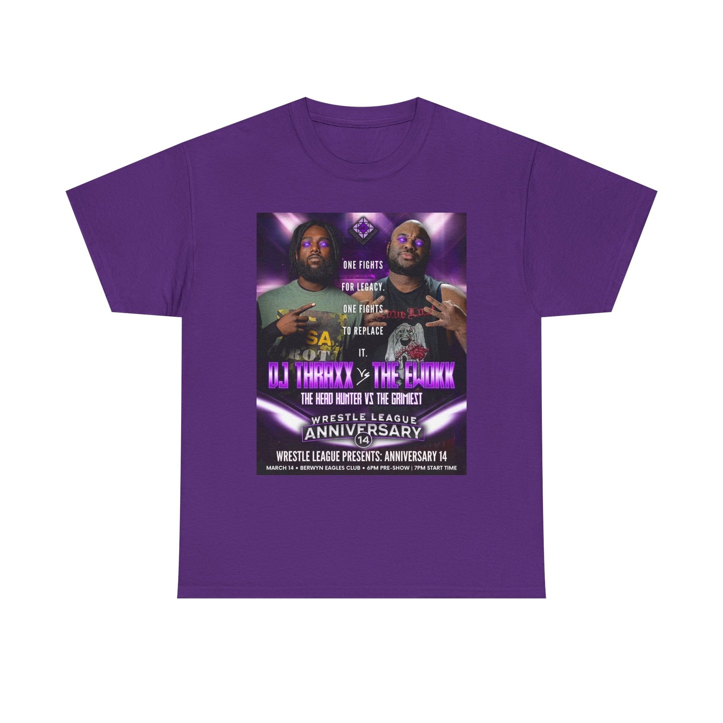 DJ THRAXX vs THE EWOKK Tee Anniversary 14