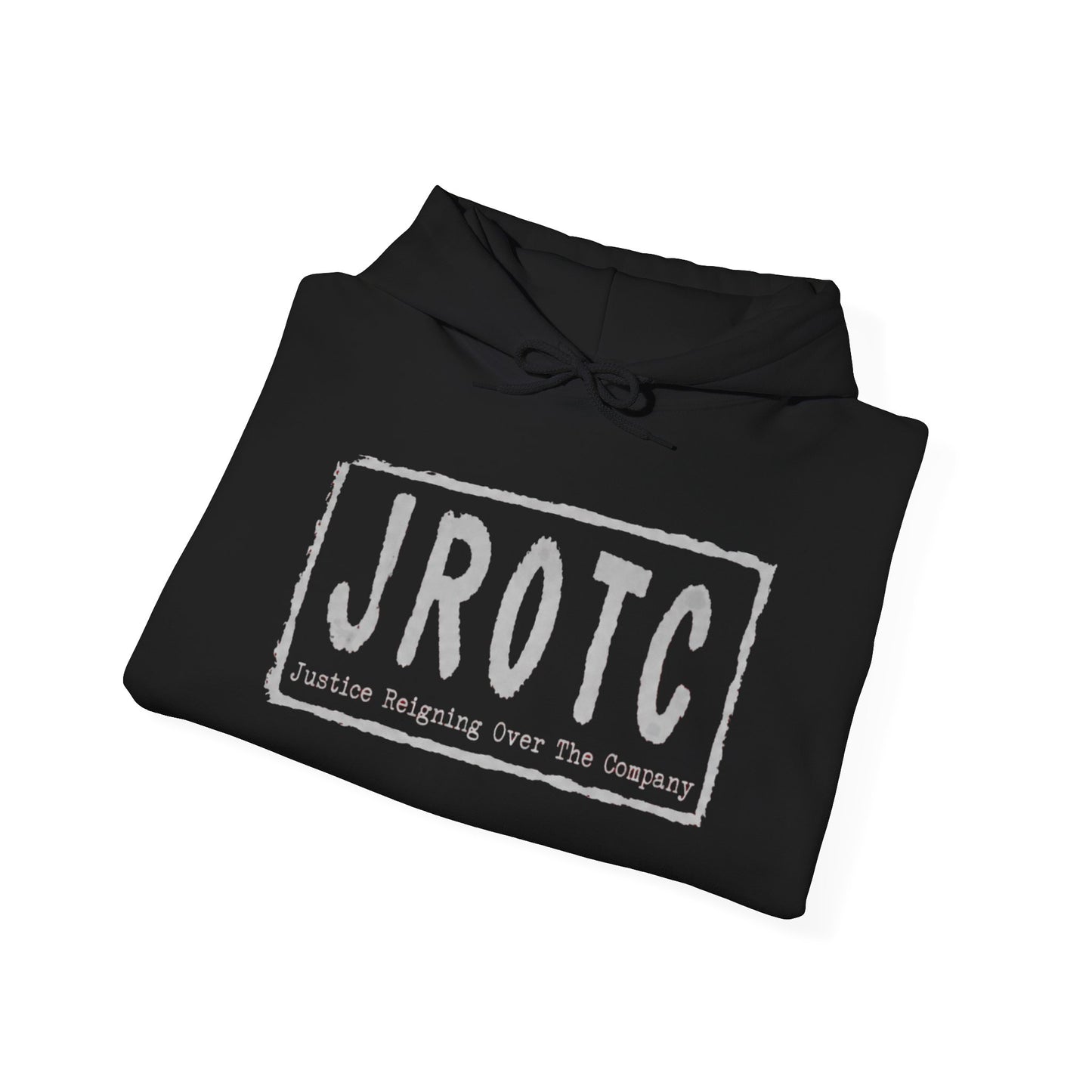 JROTC Vintage Logo Hoodie