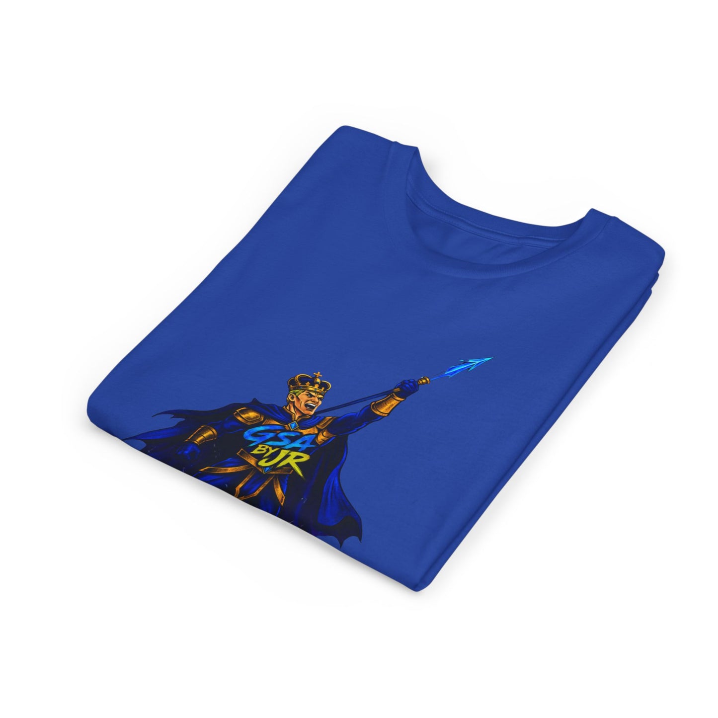 Youth Superhero Tee