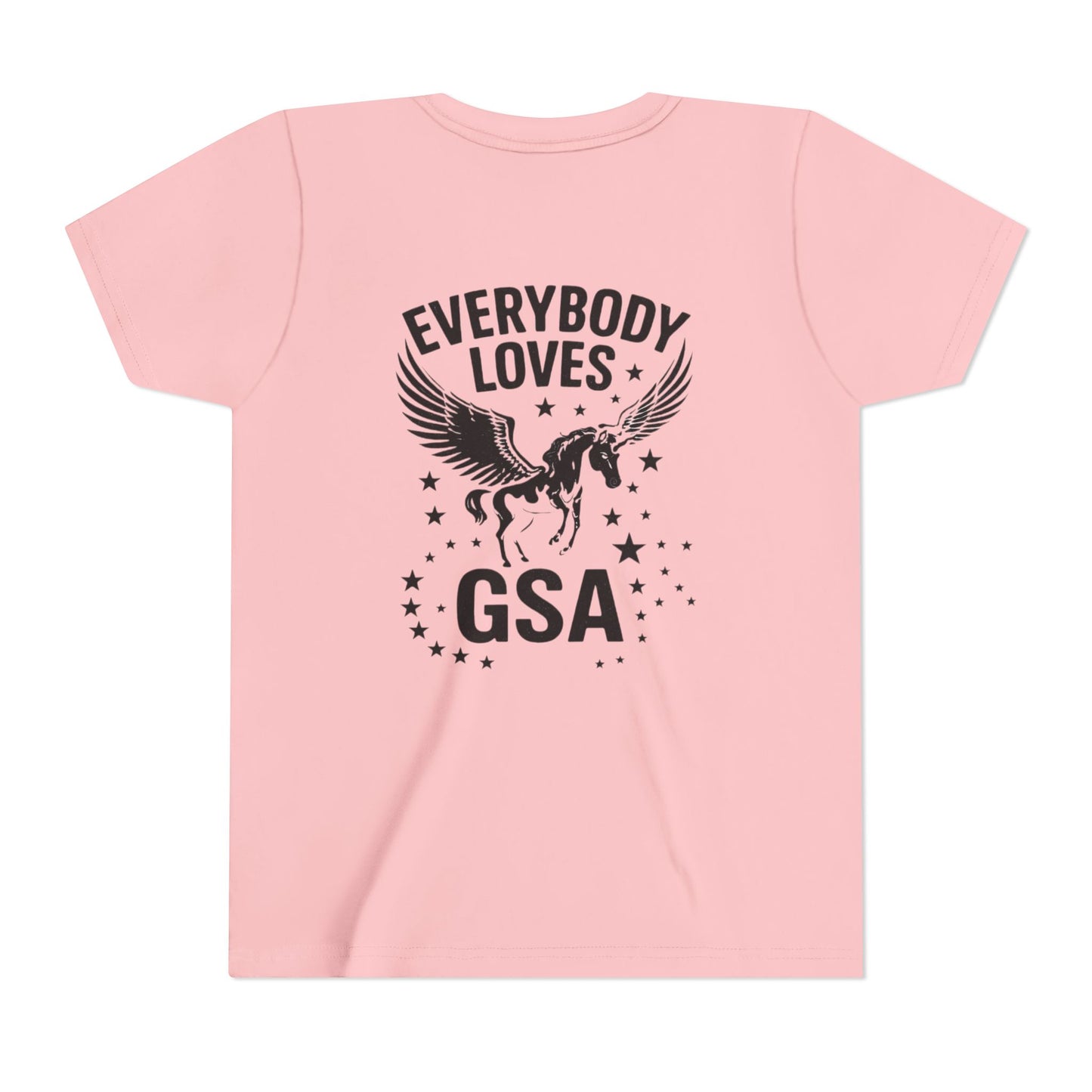 GSA BY JR ' Youth Signature Tees - Variety