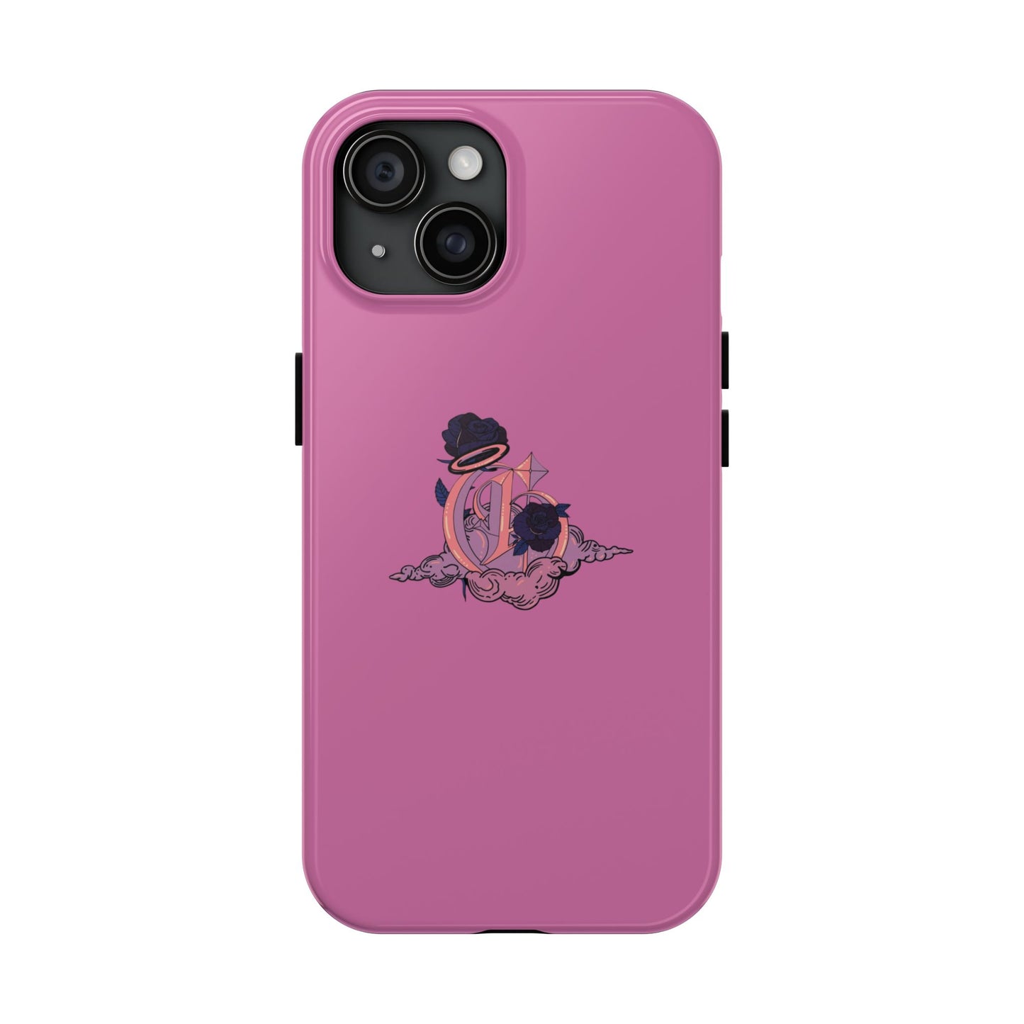 Godly Phone Case ( Pink )