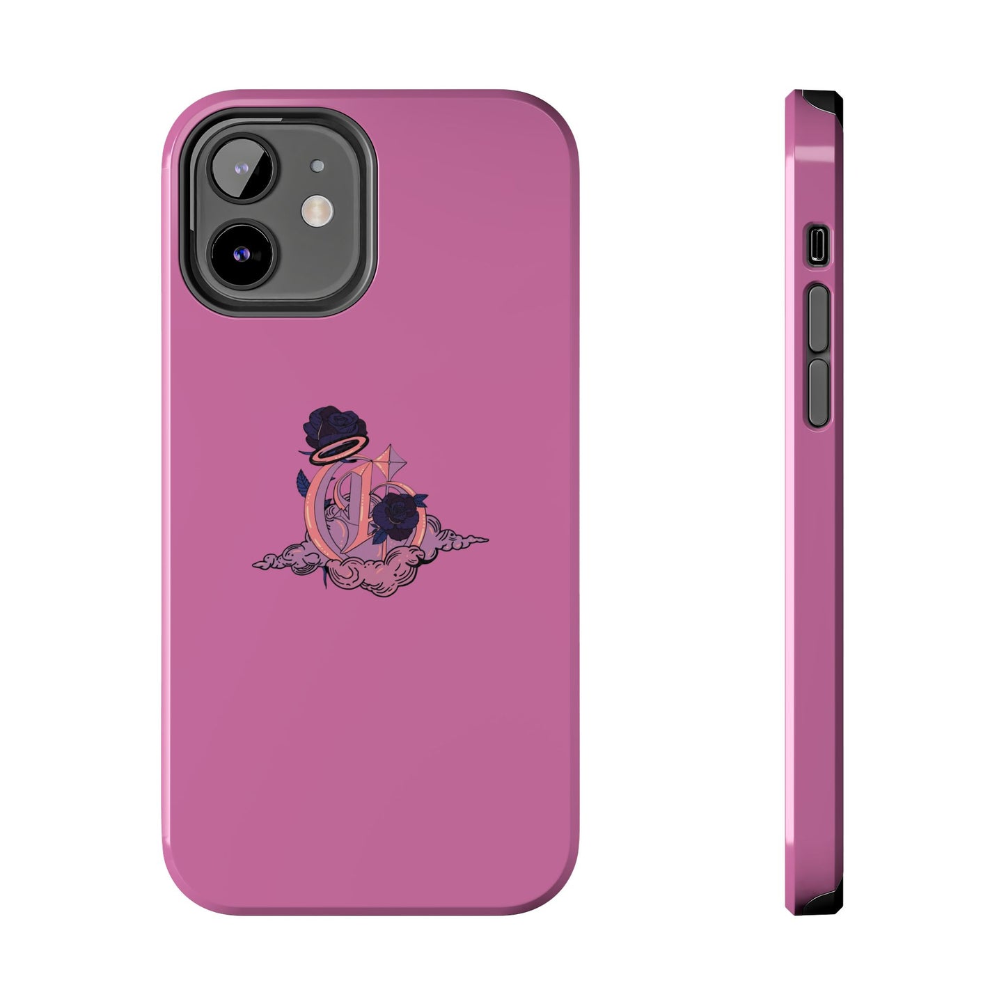 Godly Phone Case ( Pink )