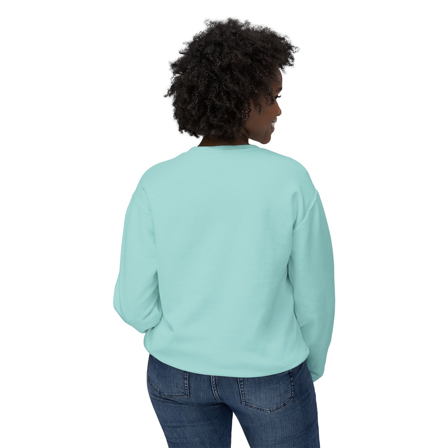 GSA BY JR Women Empowerment Crewneck Sweatshirt