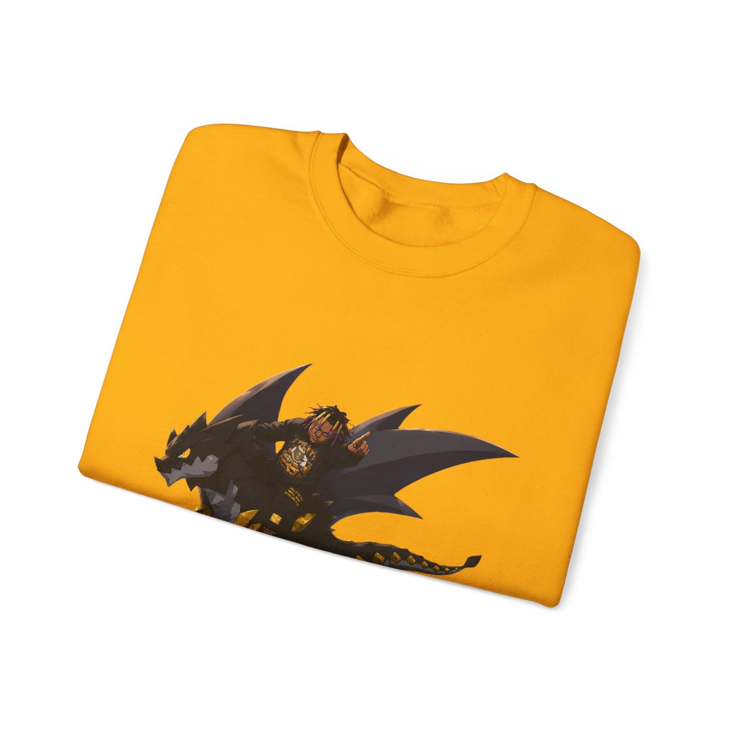 Battle Graphic Sweatshirt