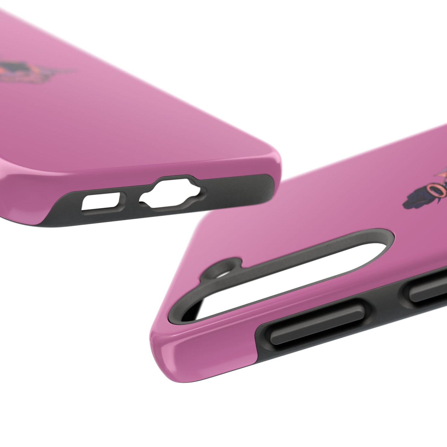 Godly Phone Case ( Pink )