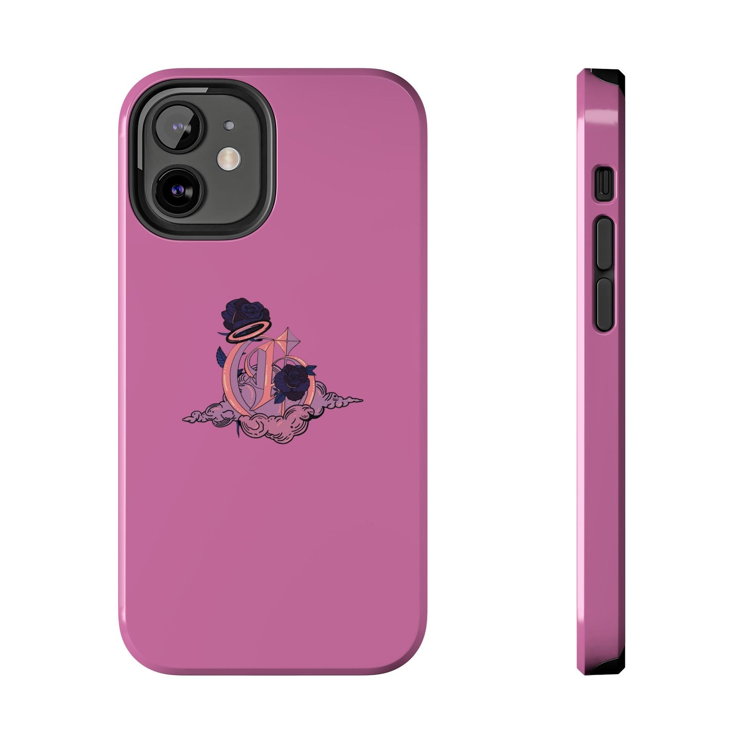 Godly Phone Case ( Pink )