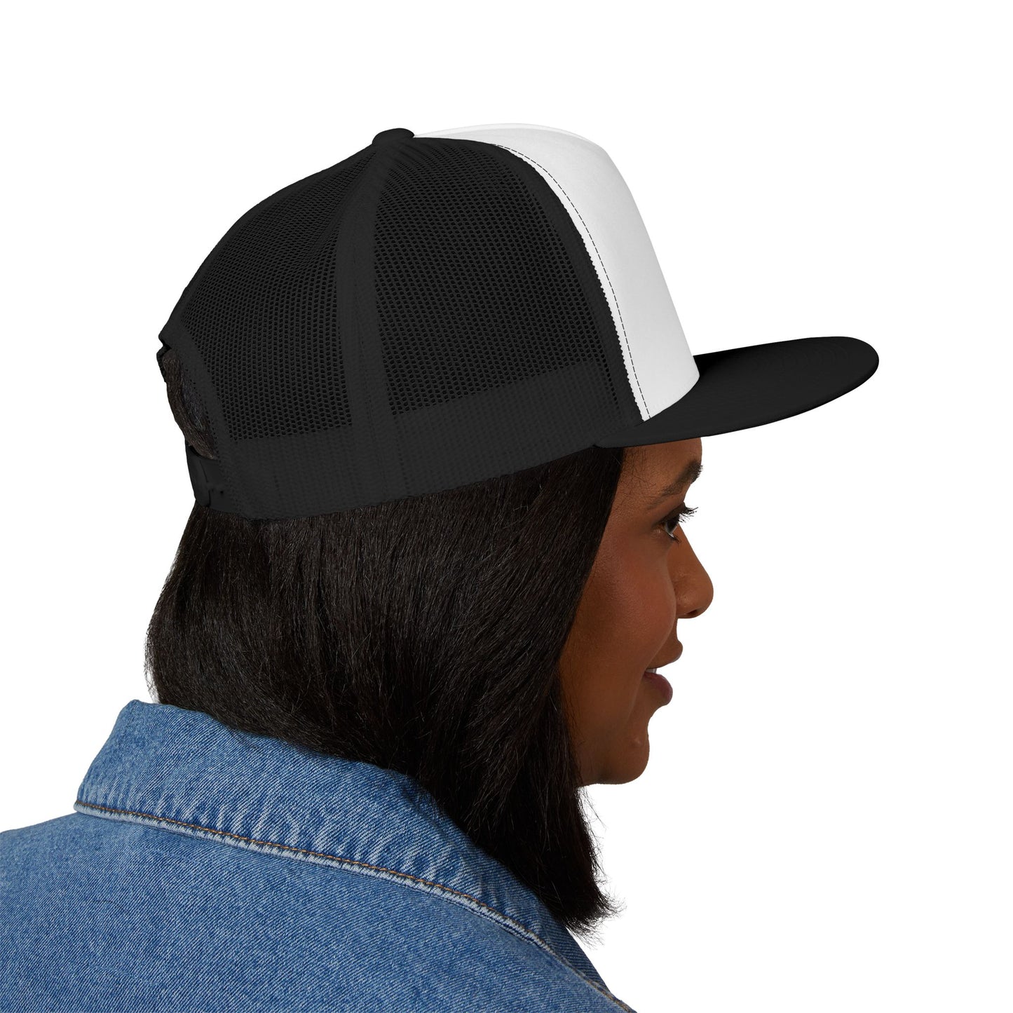GSA BY JR Embroidered Trucker Cap