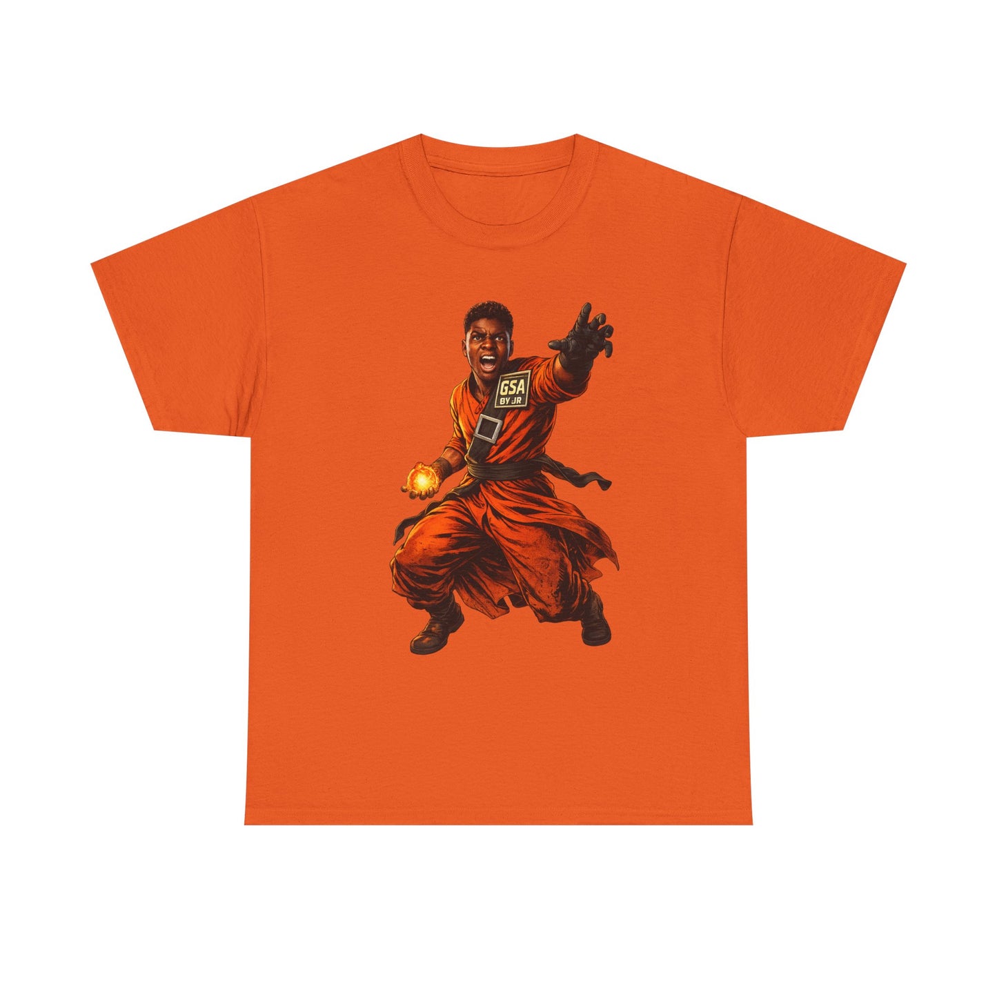 GSA BY JR ' Superhero Tee