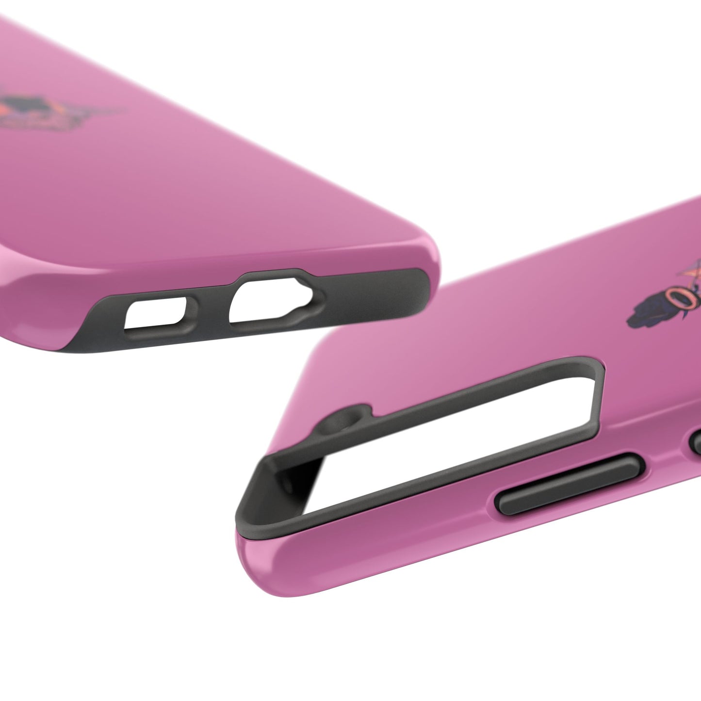 Godly Phone Case ( Pink )