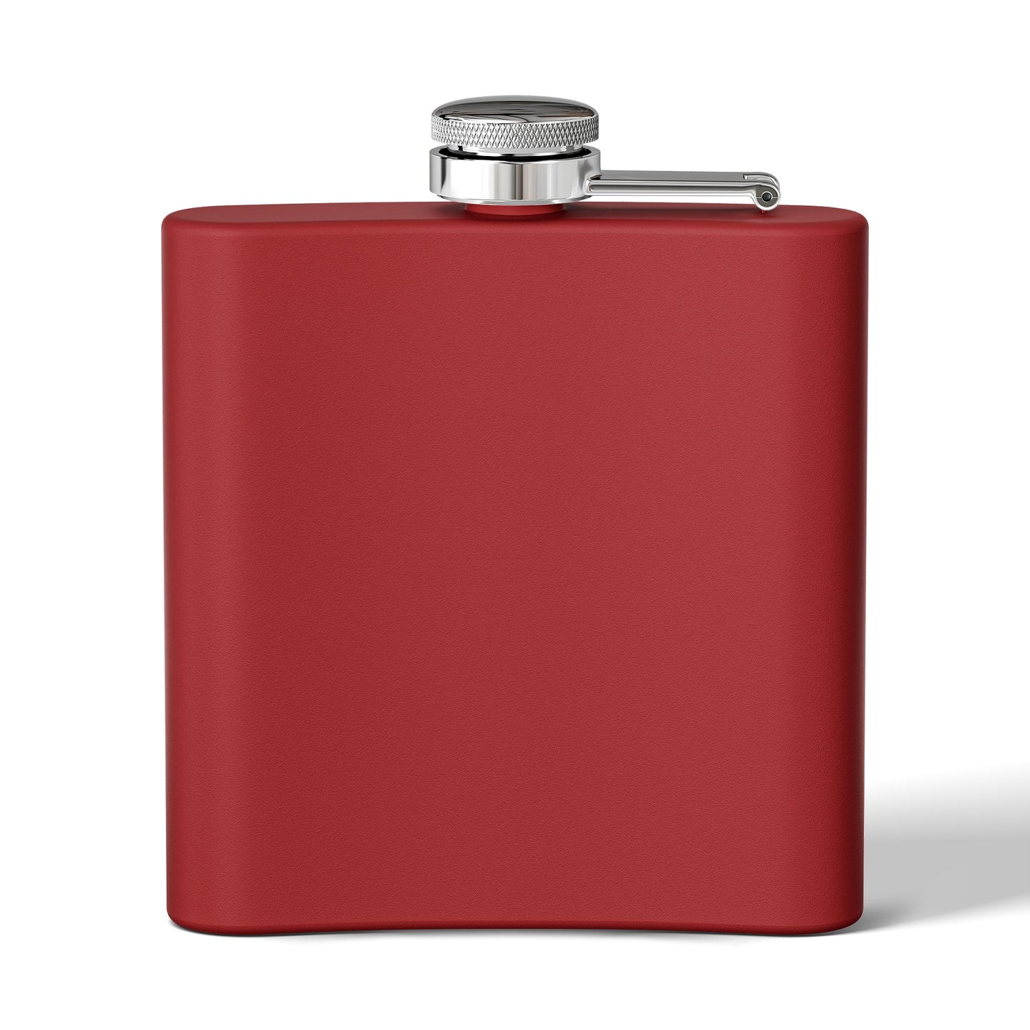 Stainless Steel Flask - 6oz