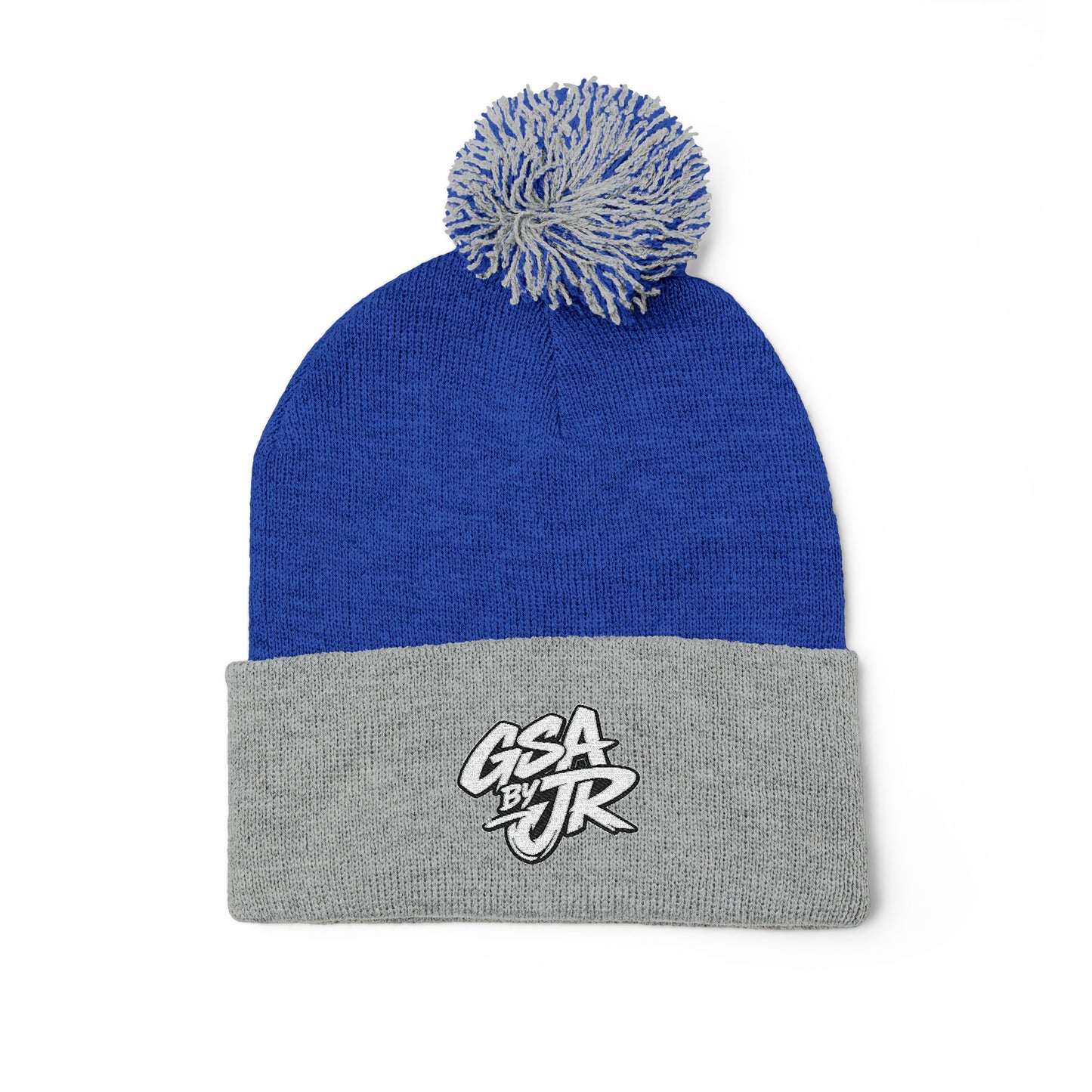 Pom-Pom Beanie